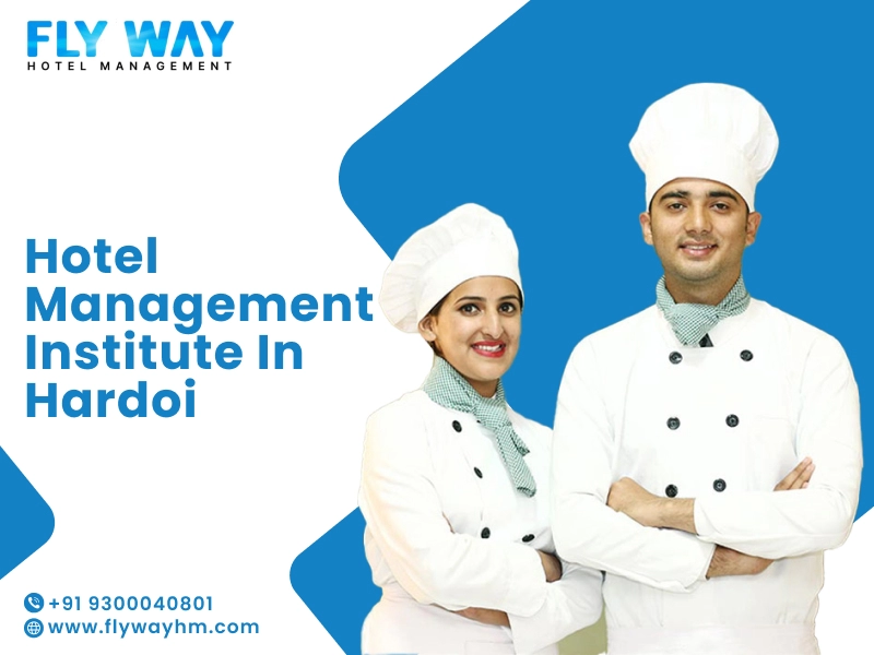 Hotel Management Institute in Hardoi