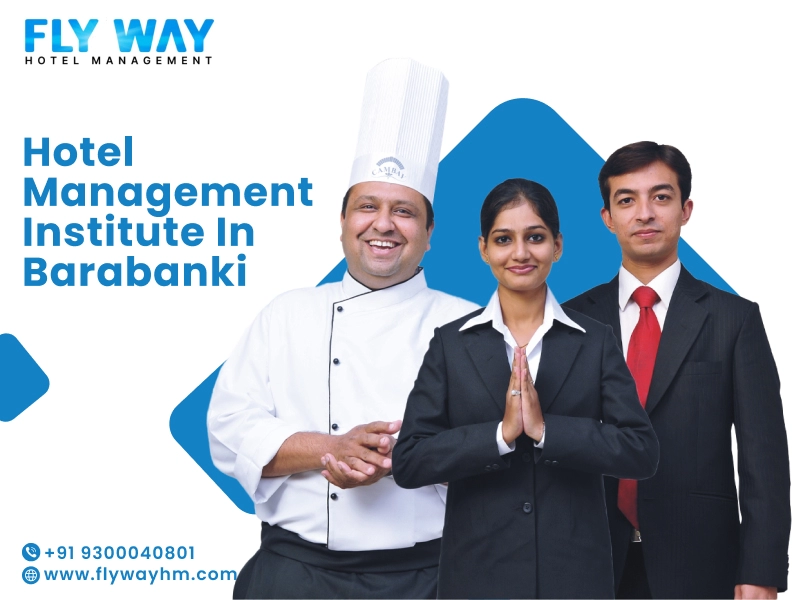 Hotel Management Institute in Barabanki