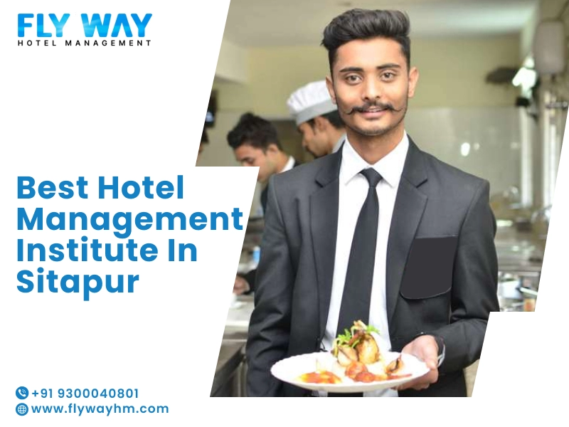 Best Hotel Management Institute in Sitapur