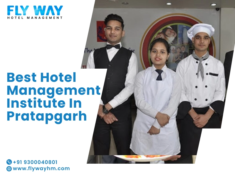 Best Hotel Management Institute in Pratapgarh