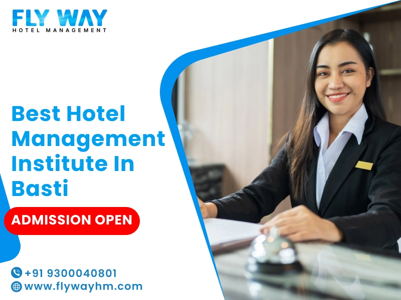 Hotel Management Institute in Basti