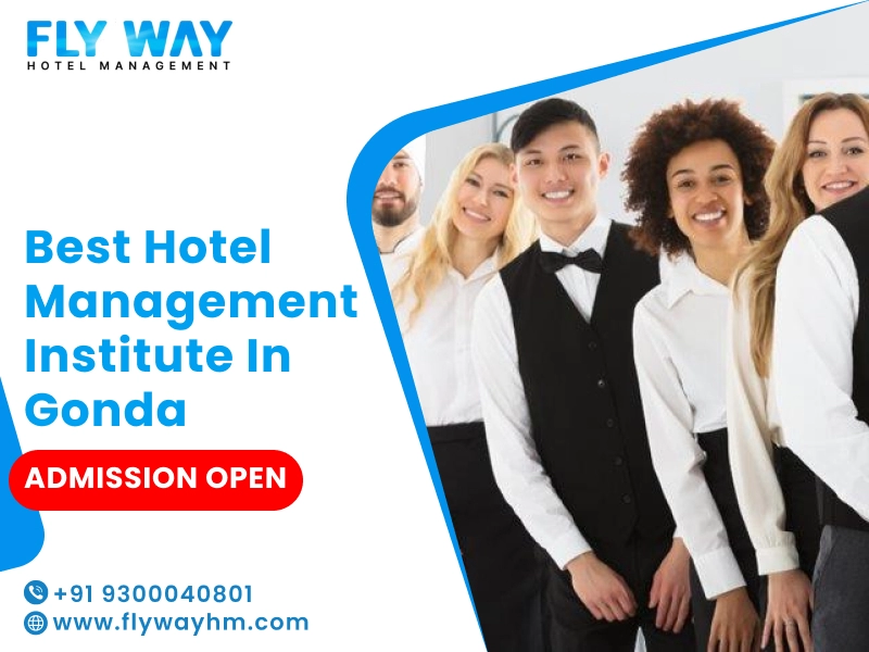 Hotel Management Institute in Gonda