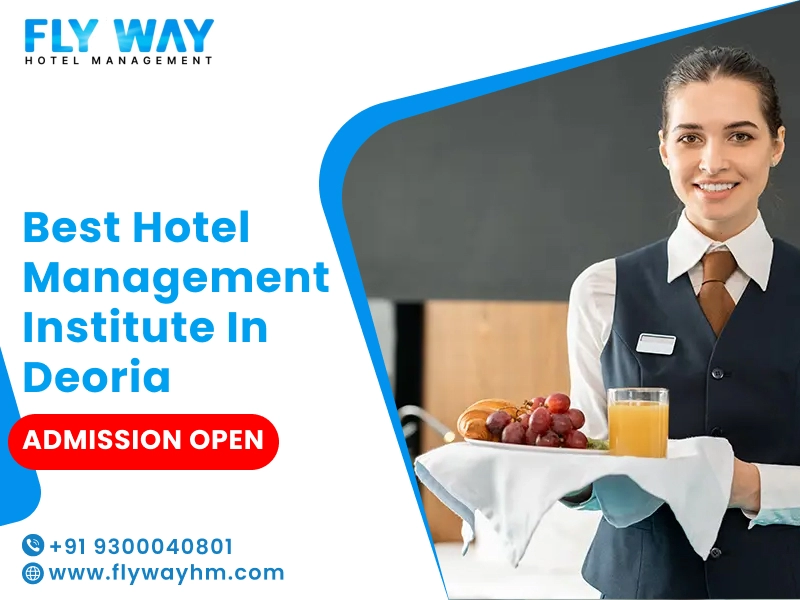 Hotel Management Institute in Deoria