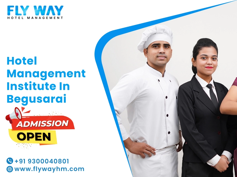 Hotel Management Institute in Begusarai