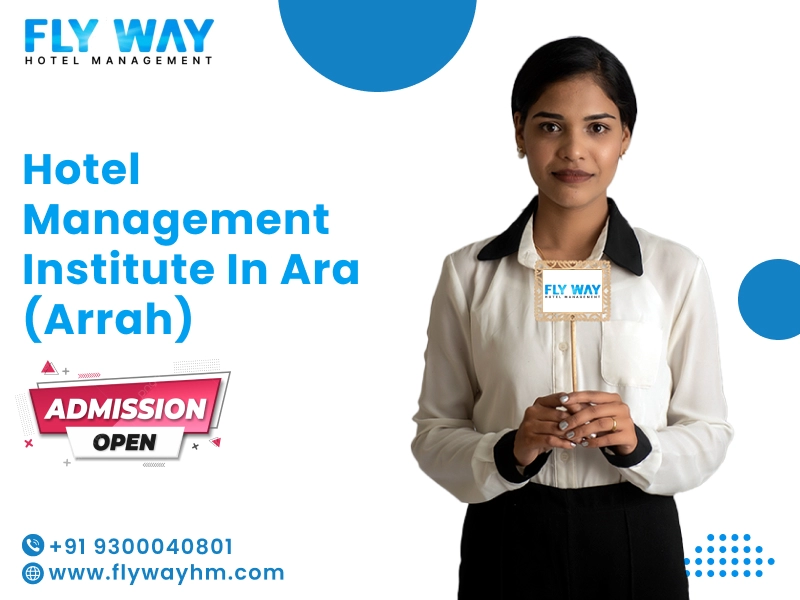 Hotel Management Institute in Arrah