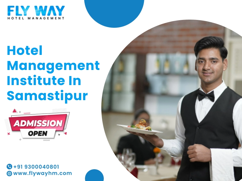 Hotel Management Institute in Samastipur