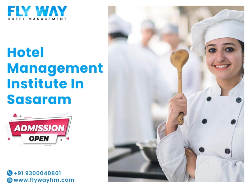 Hotel Management Institute in Sasaram