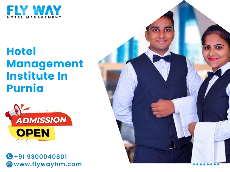 Hotel Management Institute in Purnia