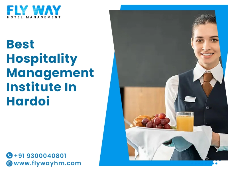 Best Hospitality Management Institute in Hardoi