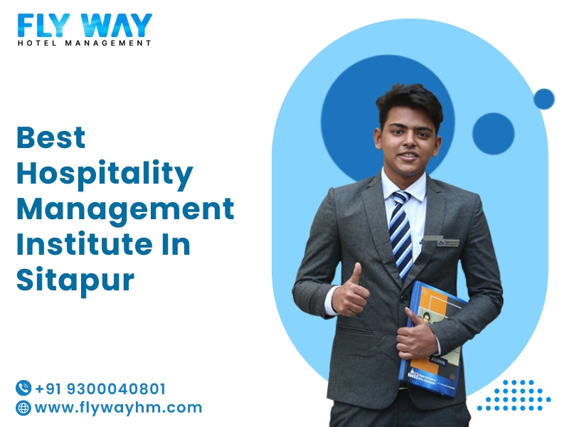Best Hospitality Management Institute in Sitapur