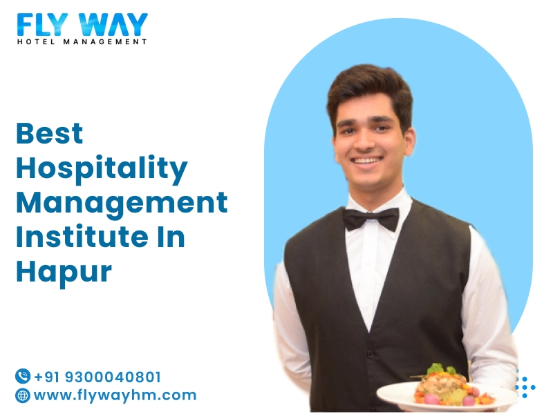 Hospitality Management Institute in Hapur