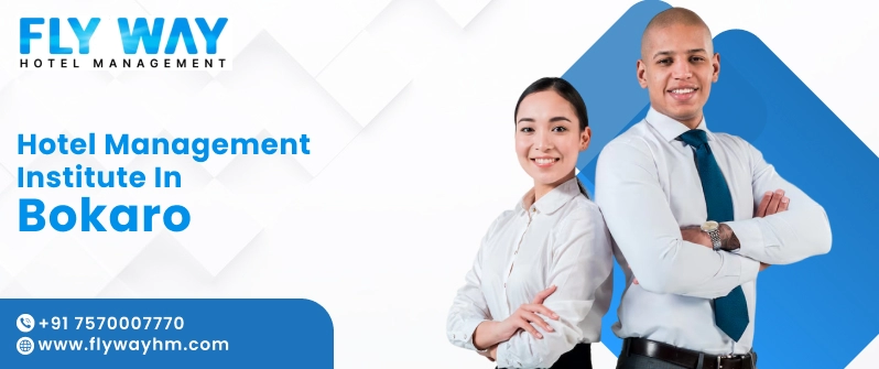 Hotel Management Institute in Bokaro