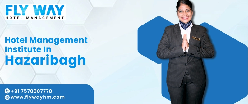 Hotel Management Institute in Hazaribagh