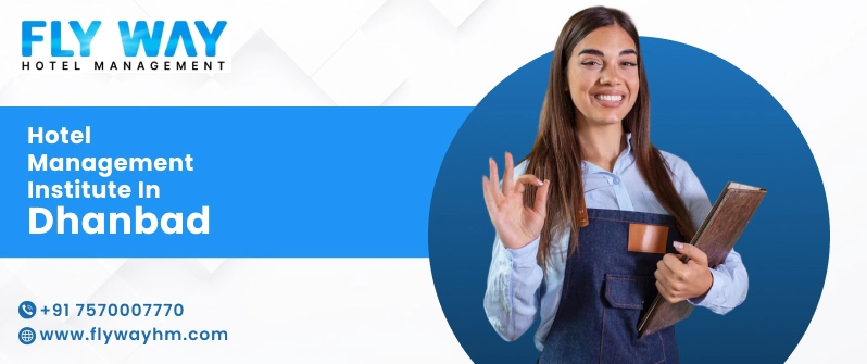 Hotel Management Institute in Dhanbad