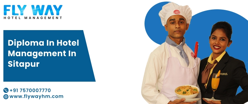 Diploma in Hotel Management in Sitapur
