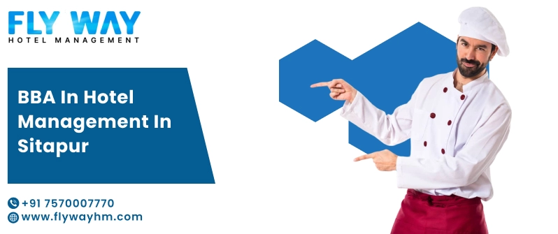 BBA in Hotel Management in Sitapur