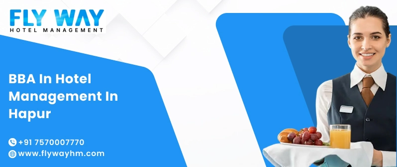 BBA In Hotel Management in Hapur