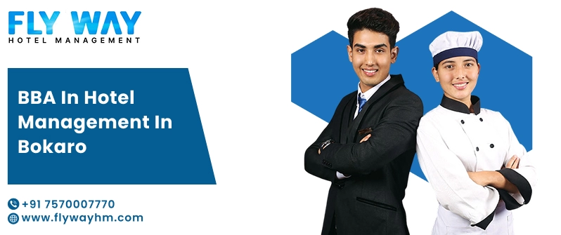 BBA in Hotel Management in Bokaro