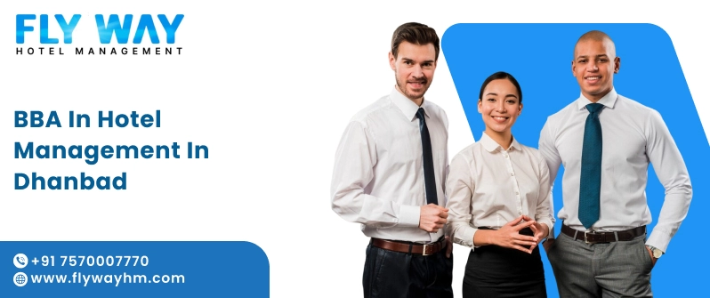 BBA in Hotel Management in Dhanbad