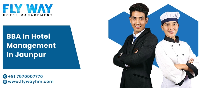 BBA in Hotel Management in Jaunpur