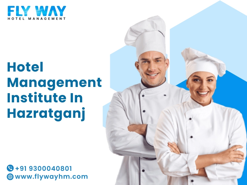 Hotel Management Institute in Hazratganj