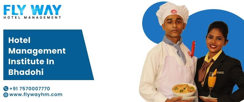 Hotel Management Institute in Bhadohi