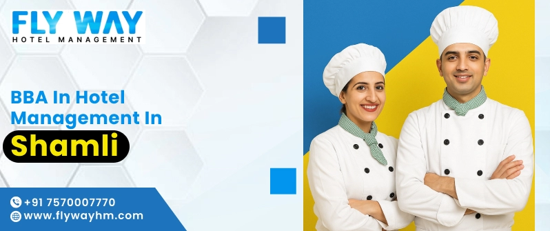 BBA in Hotel Management in Shamli