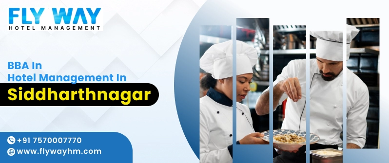 BBA in Hotel Management in Siddharthnagar