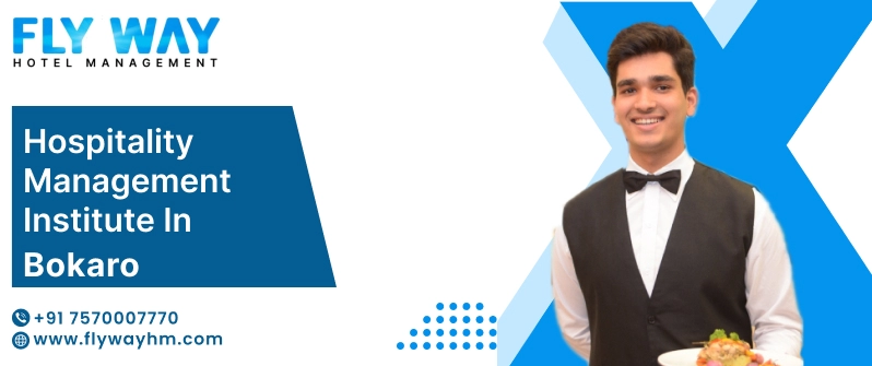 Hospitality Management Institute in Bokaro
