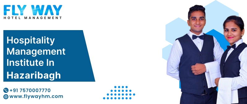 Hospitality Management Institute in Hazaribagh