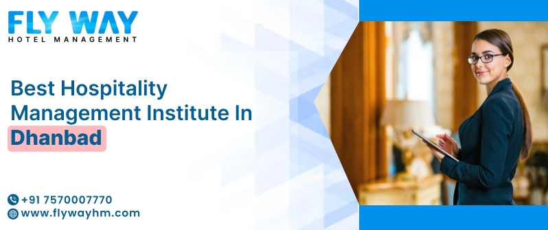 Hospitality Management Institute in Dhanbad