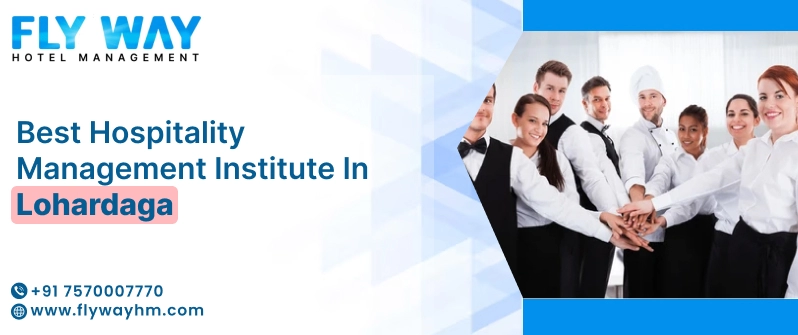 Hospitality Management Institute in Lohardaga