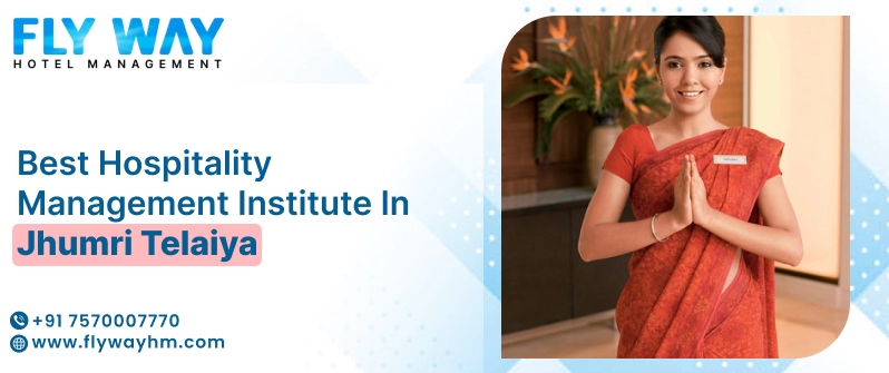 Hospitality Management Institute in Jhumri Telaiya