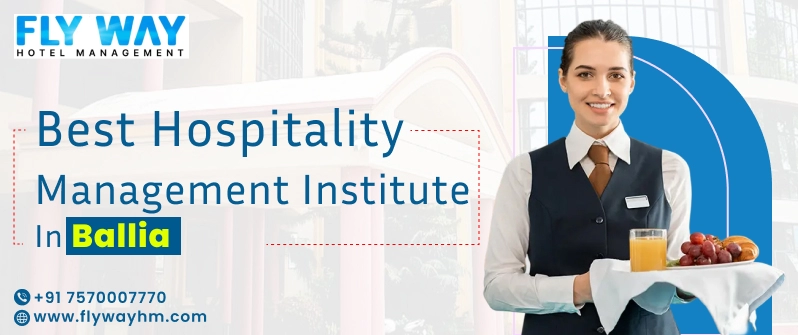 Hospitality Management Institute in Ballia