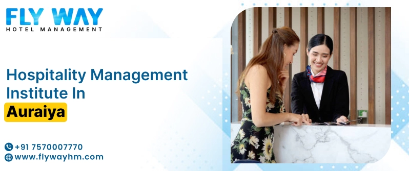 Hospitality Management Institute in Auraiya