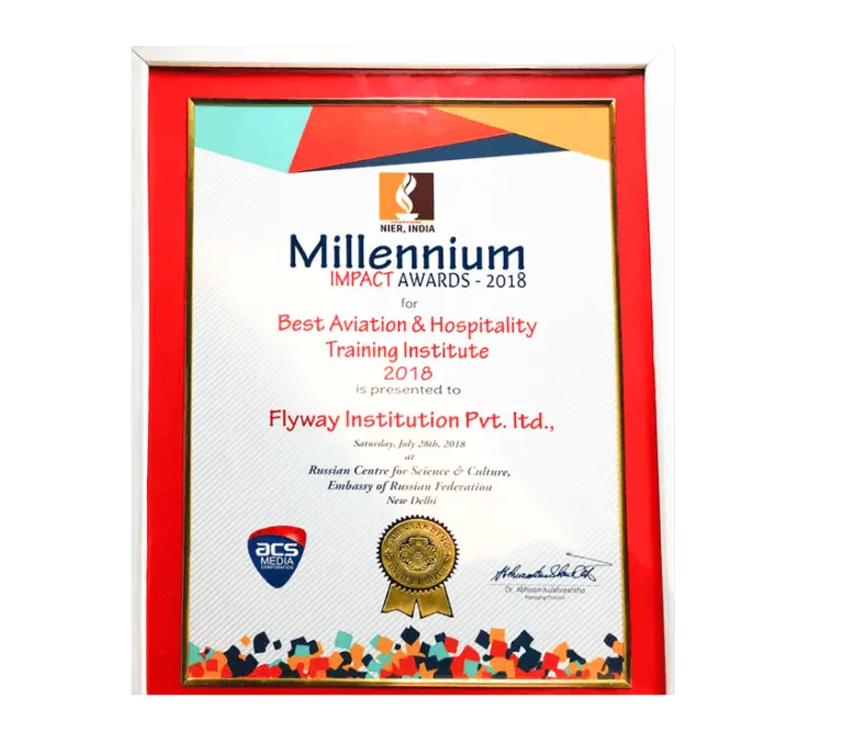 Flyway Millennium Award 2018