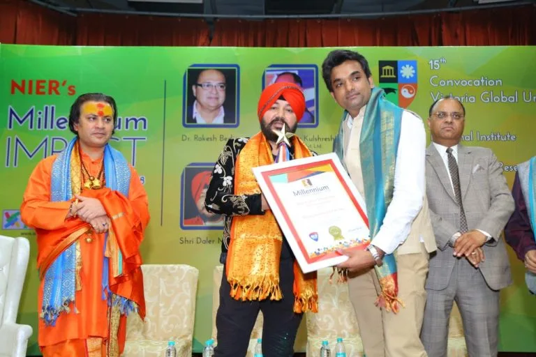 The India’s Best Eminent Educational Award